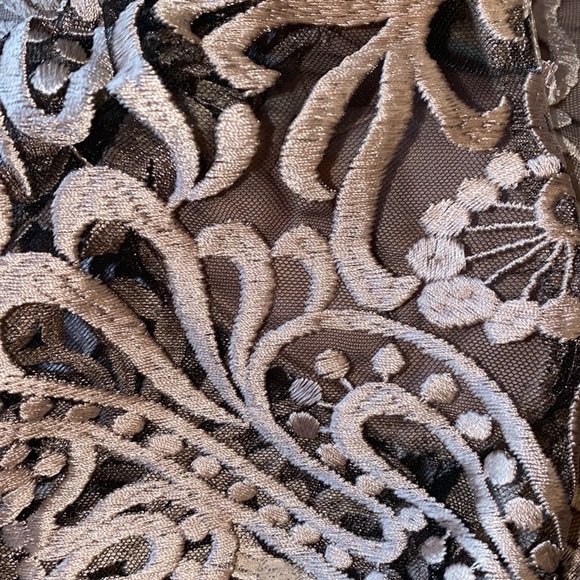 Mother of the bride dress SZ 8 - Picture 6 of 6